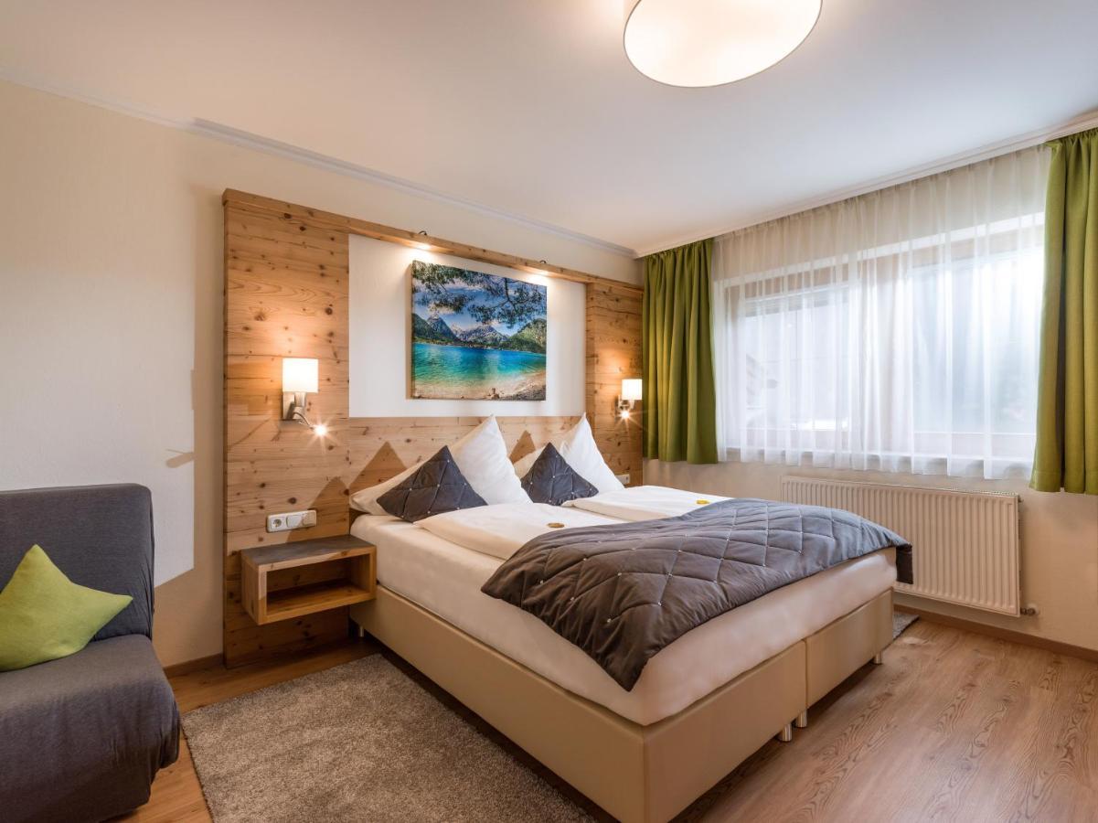 Appartements Fortuna Пертизау Екстериор снимка