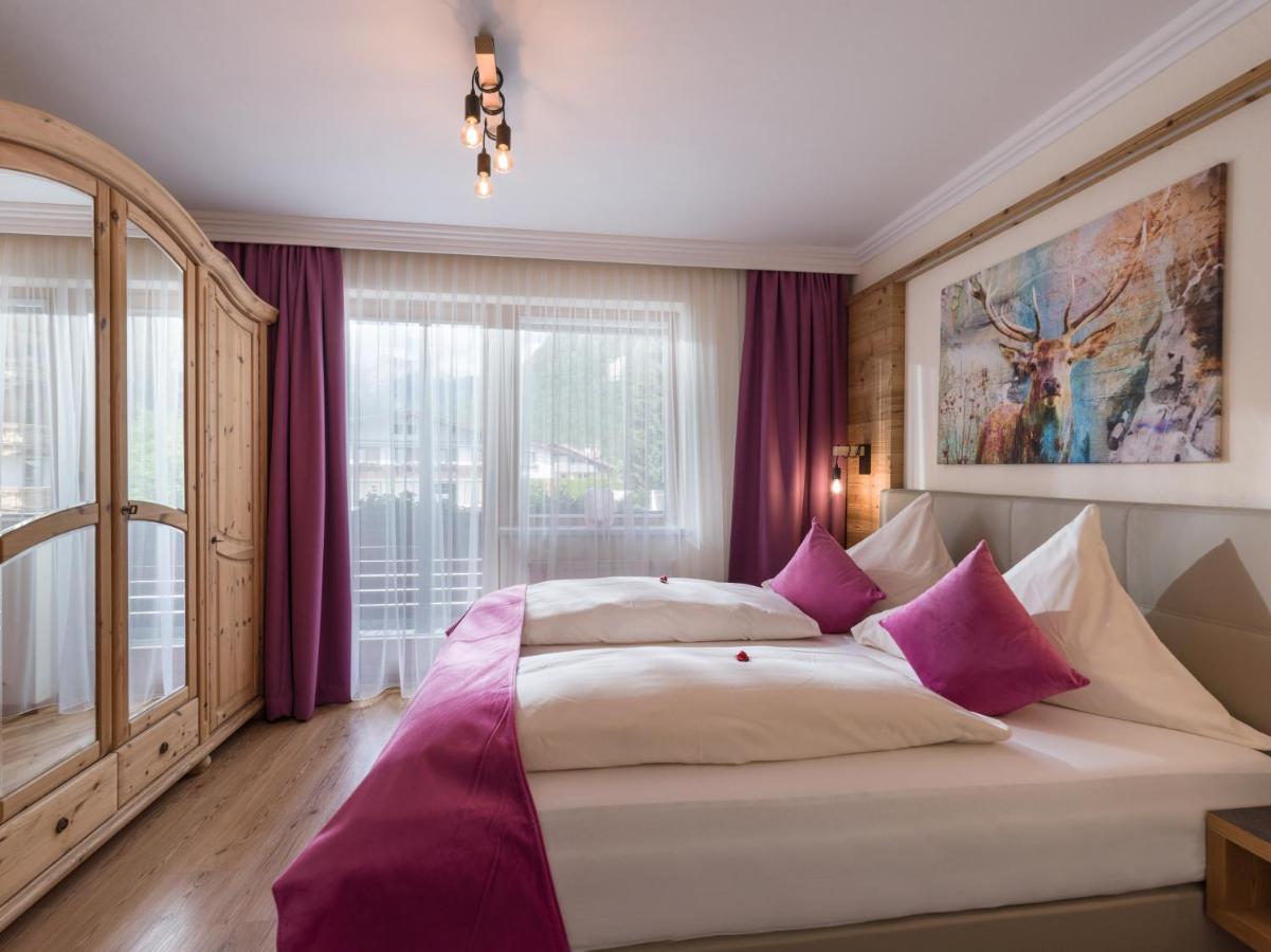 Appartements Fortuna Пертизау Екстериор снимка