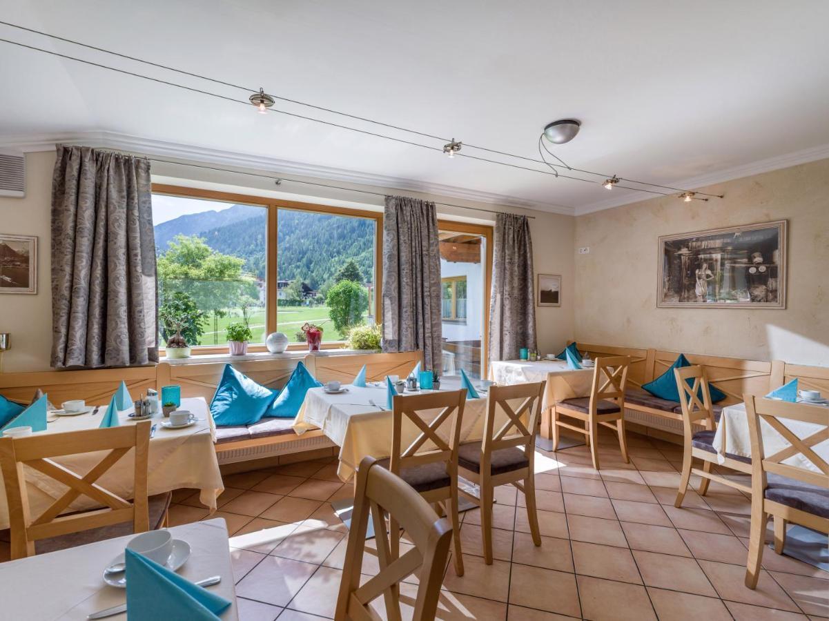 Appartements Fortuna Пертизау Екстериор снимка