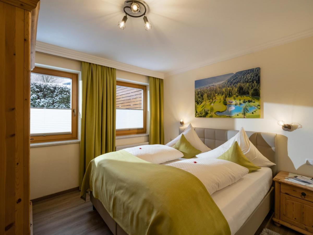 Appartements Fortuna Пертизау Екстериор снимка