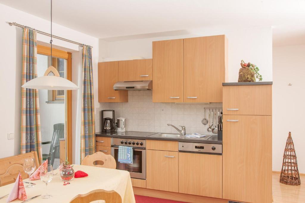 Appartements Fortuna Пертизау Екстериор снимка
