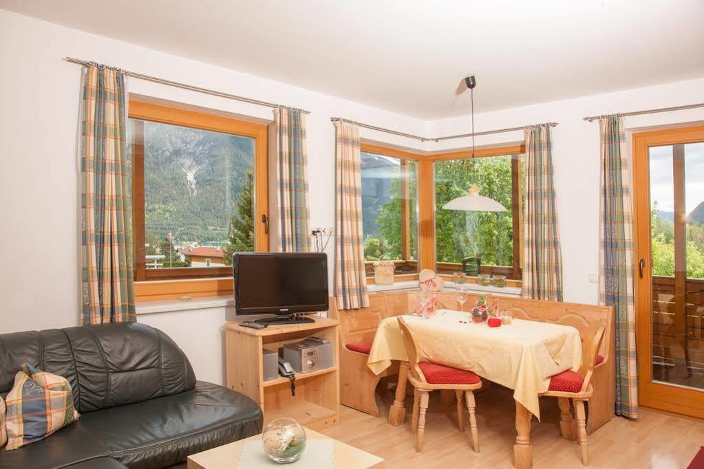 Appartements Fortuna Пертизау Екстериор снимка