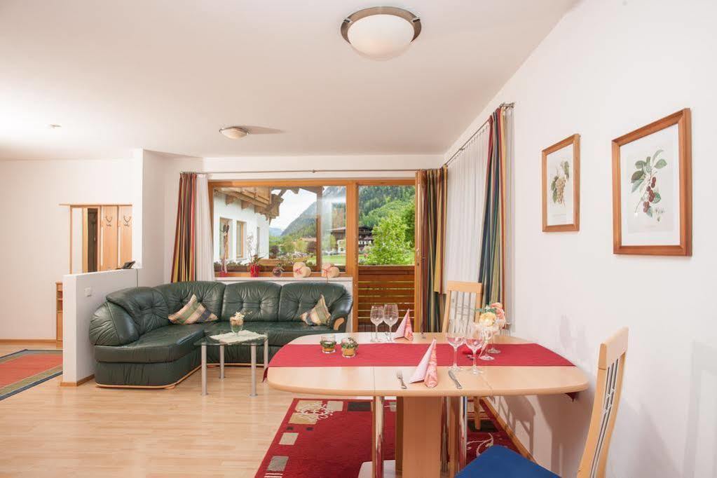 Appartements Fortuna Пертизау Екстериор снимка