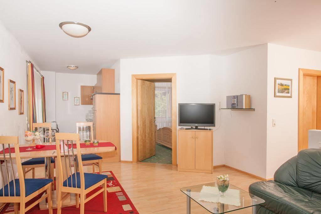 Appartements Fortuna Пертизау Екстериор снимка