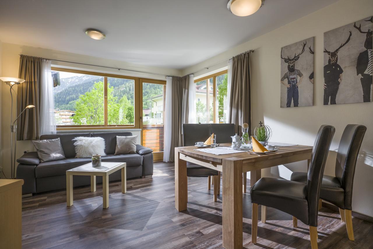 Appartements Fortuna Пертизау Екстериор снимка