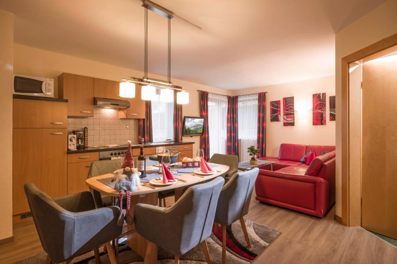 Appartements Fortuna Пертизау Екстериор снимка
