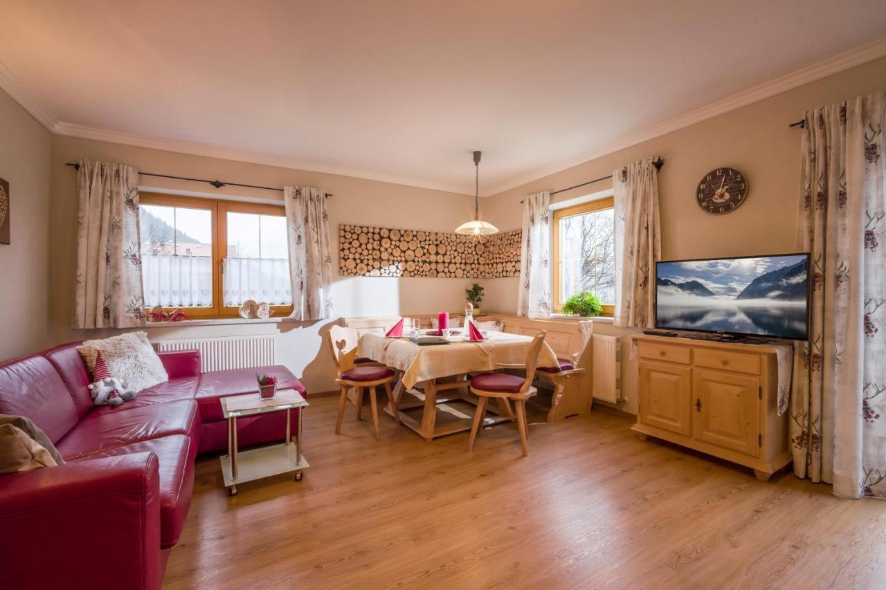 Appartements Fortuna Пертизау Екстериор снимка