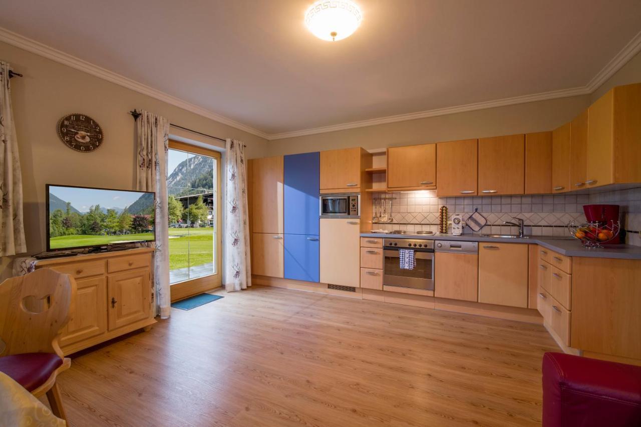 Appartements Fortuna Пертизау Екстериор снимка