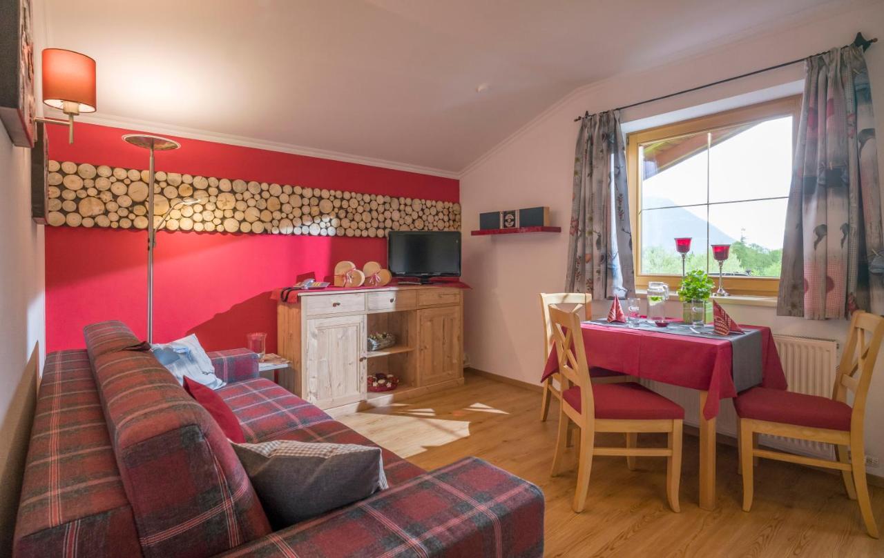 Appartements Fortuna Пертизау Екстериор снимка