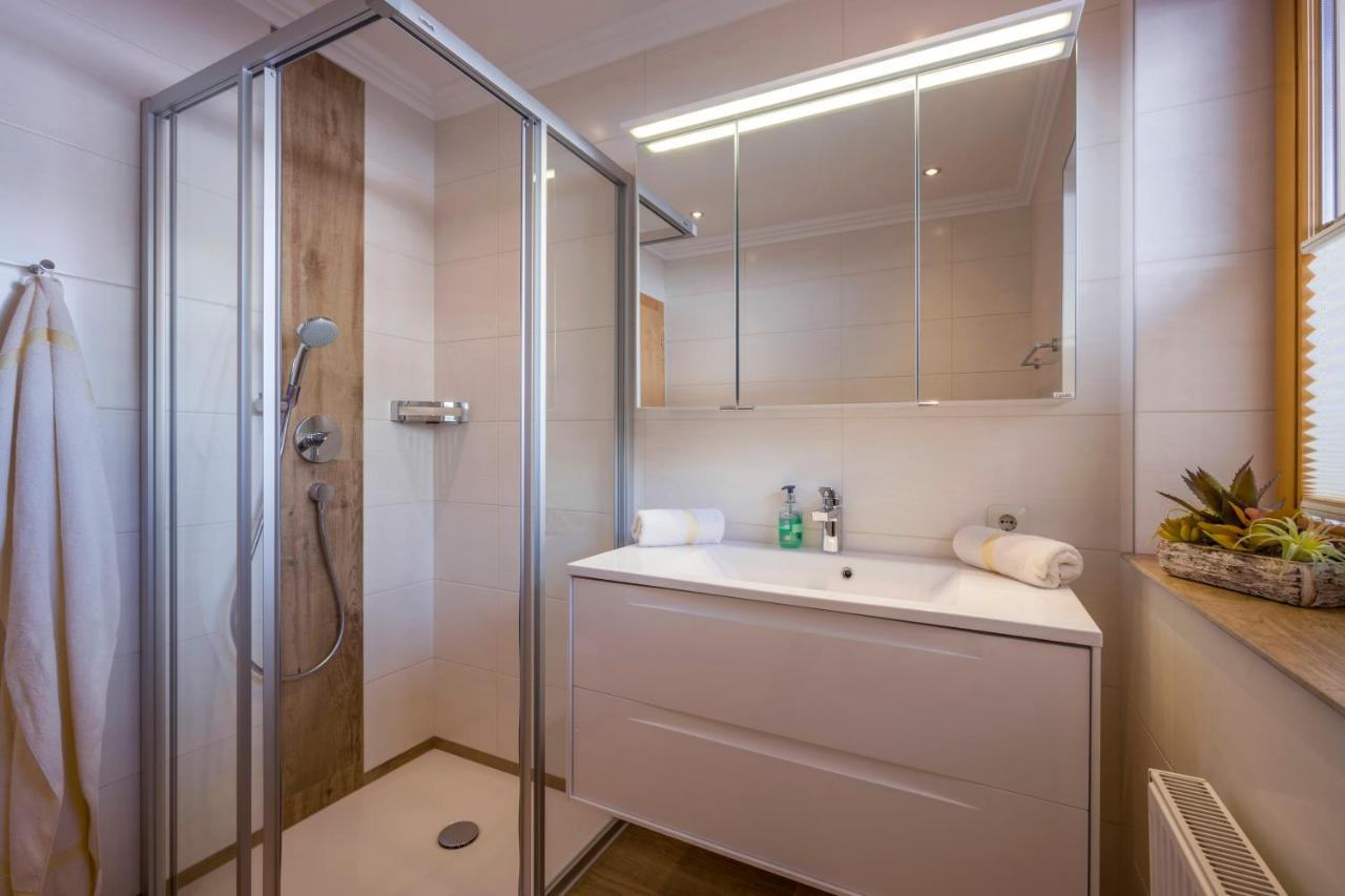 Appartements Fortuna Пертизау Екстериор снимка