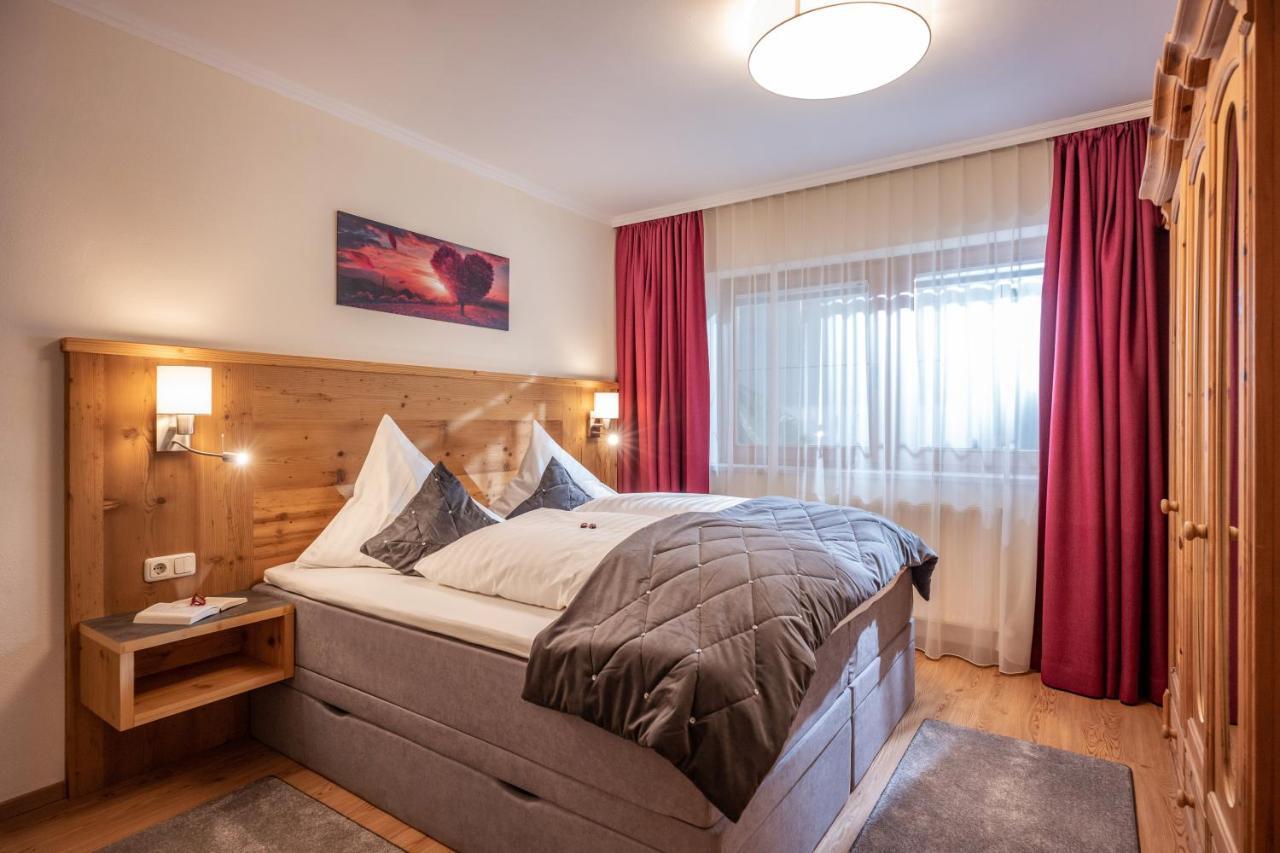 Appartements Fortuna Пертизау Екстериор снимка