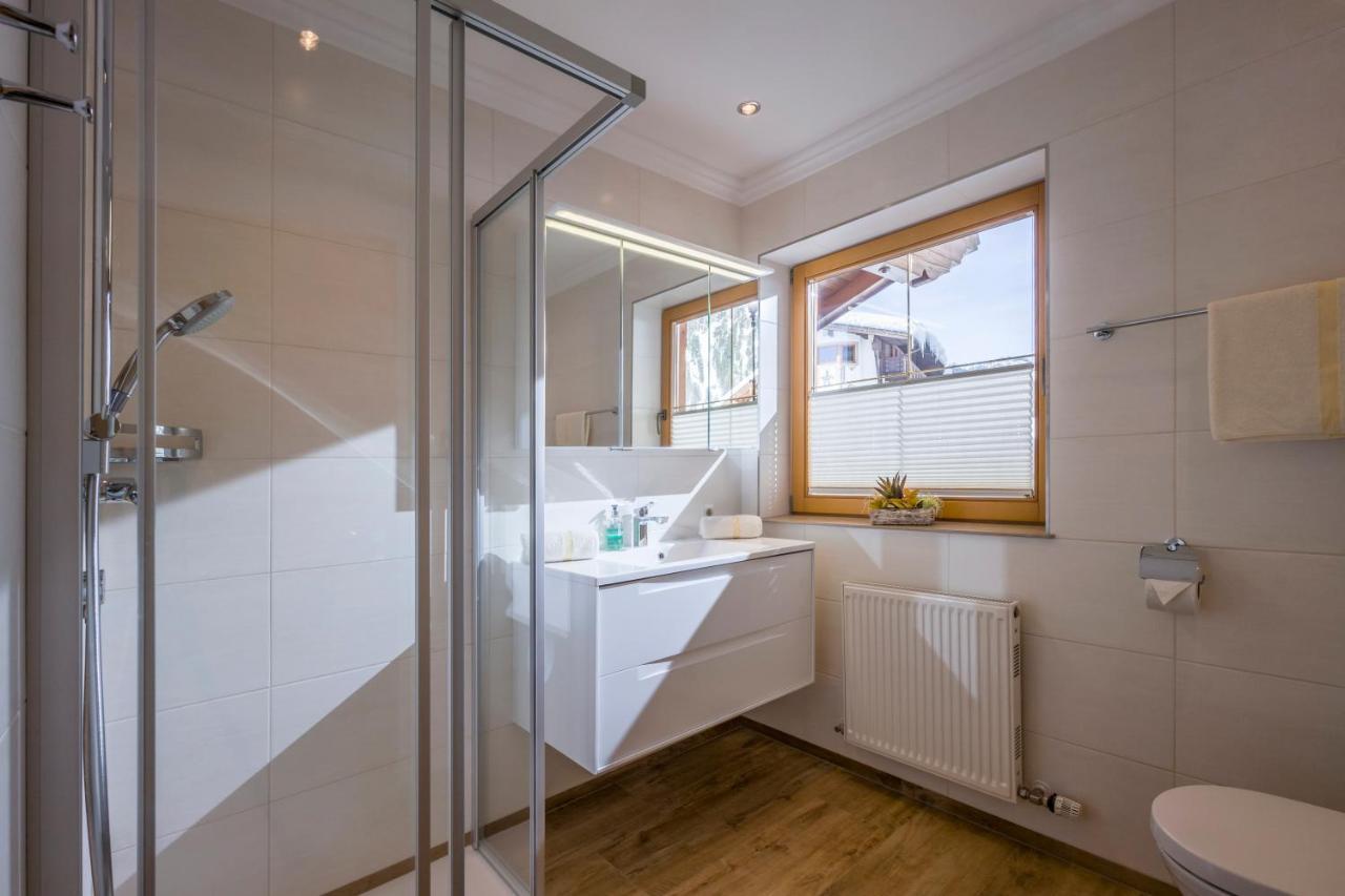 Appartements Fortuna Пертизау Екстериор снимка